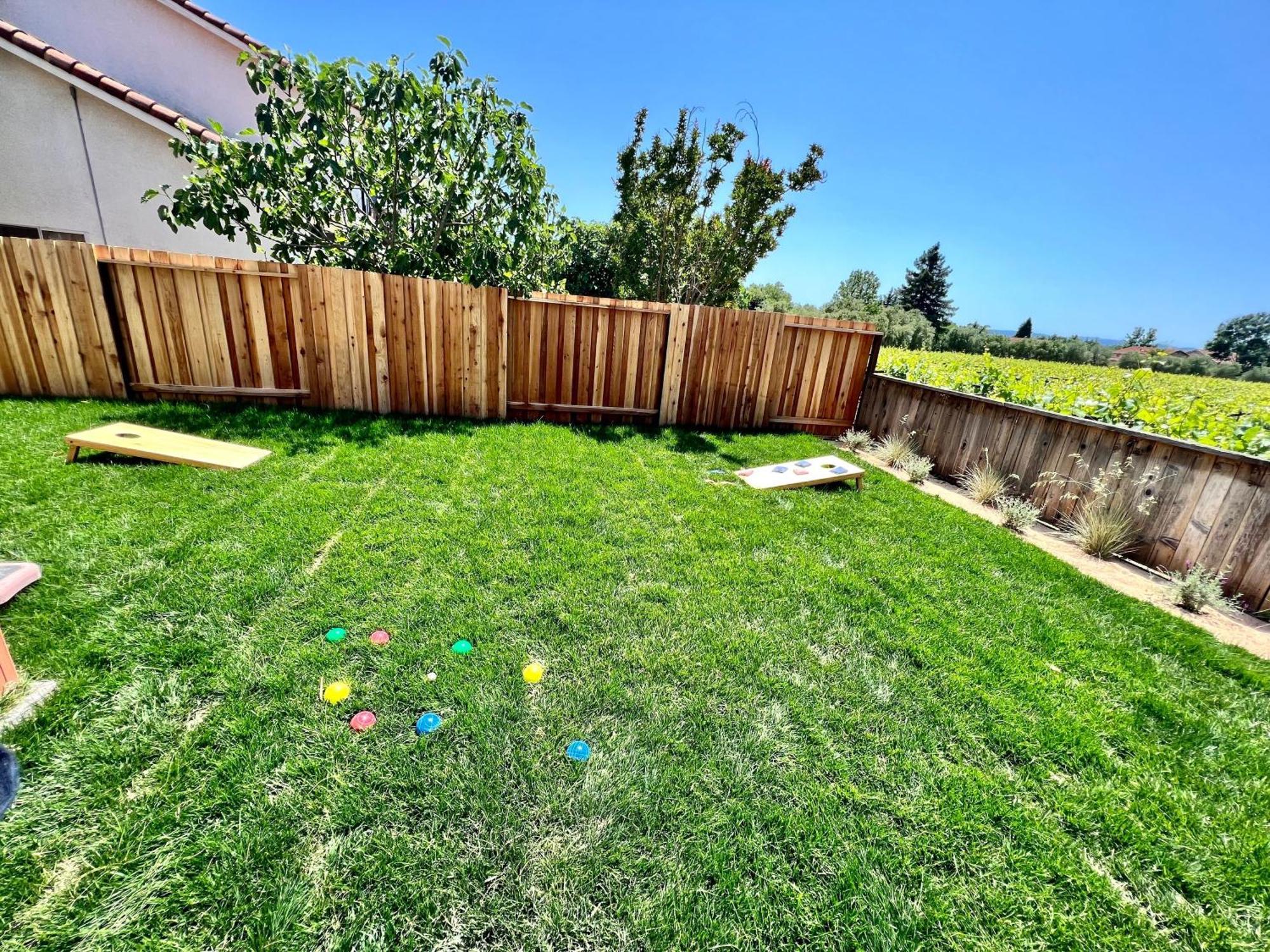 Vila Outdoor Fire-Pit, Jacuzzi & Bbq W/ Vineyard Views! Windsor Exteriér fotografie